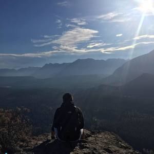 Meet your Posher, Brian